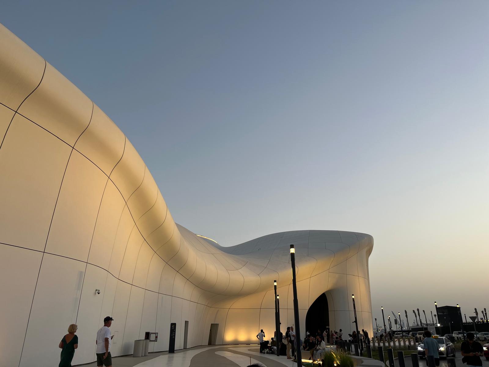 Culture Summit Abu Dhabi 2025